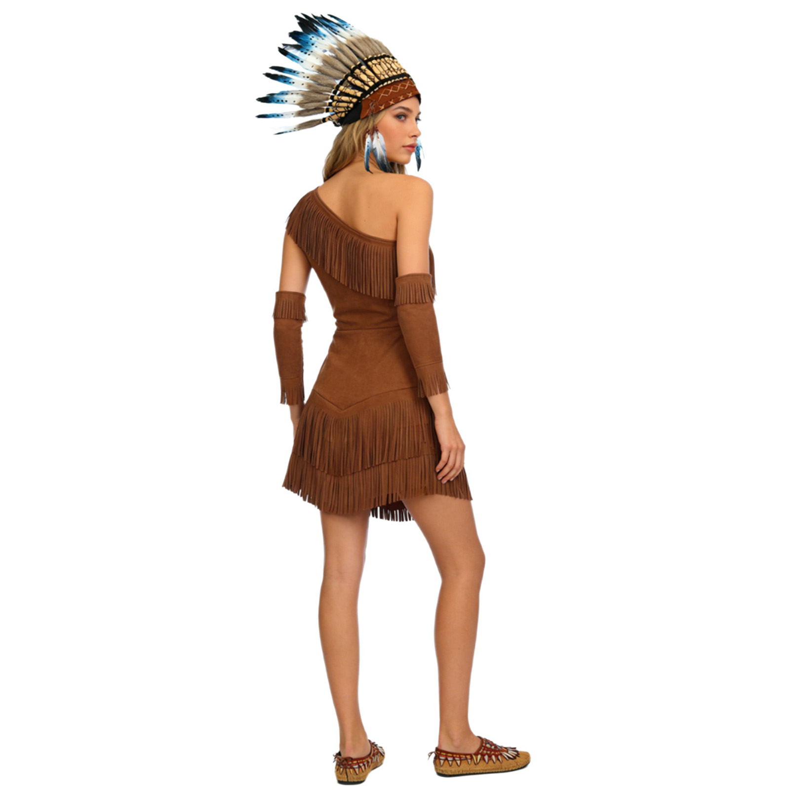 Womens Primitive Man Tribe Pri - огляд і ціна Shift Dress Sleeveless
