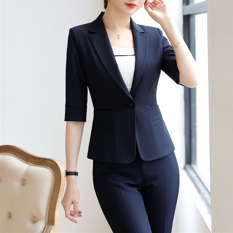 Naviu High Quality Women Suit  - огляд і ціна Women'S Formal Wear Suits