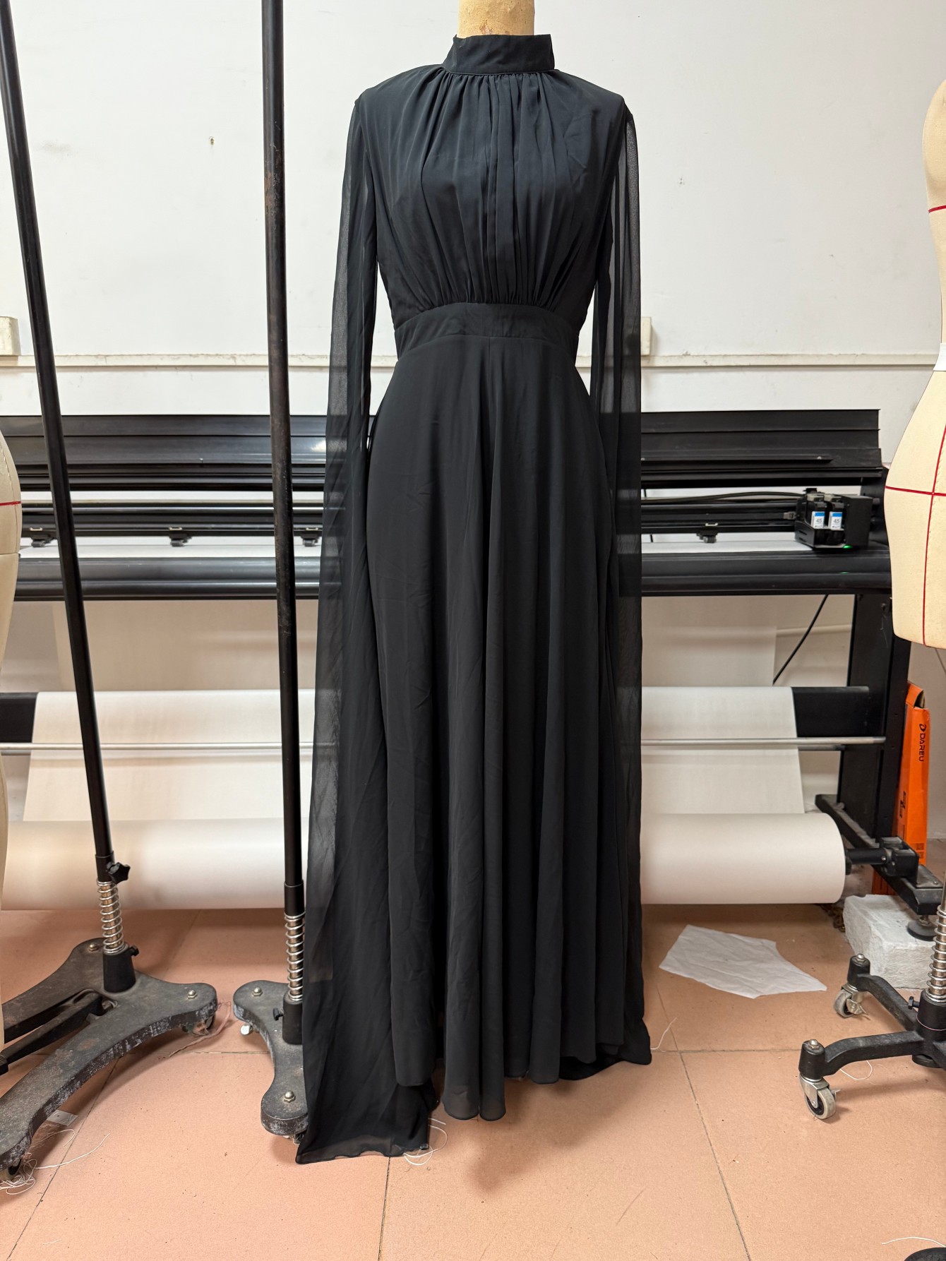 2026 Summer New High Neck Long - огляд і ціна Women Formal Wear Pants