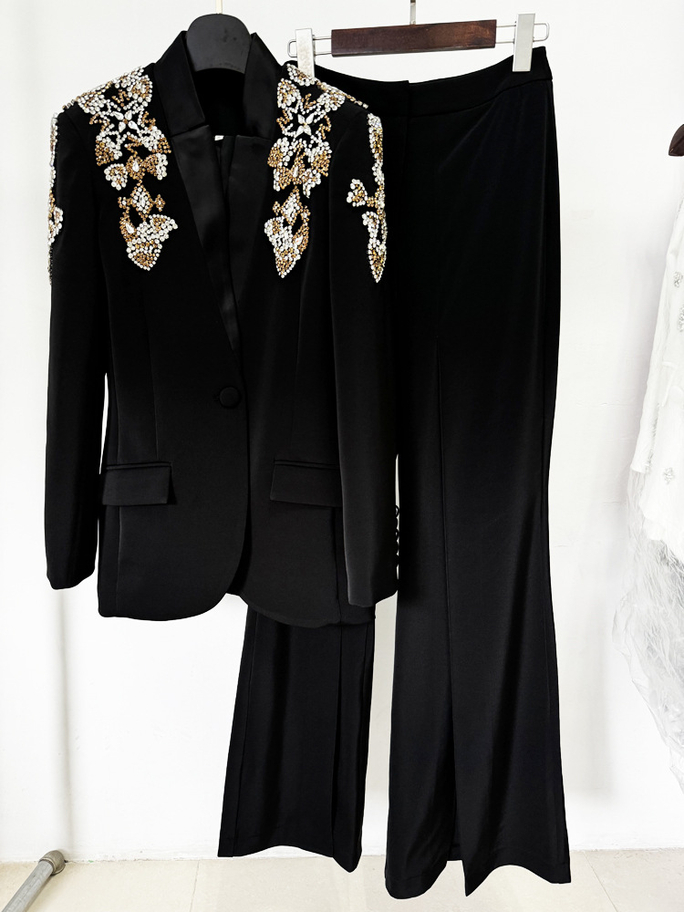 HIGH STREET Newest 2026 Design - огляд і ціна Women'S Formal Wear With Pants