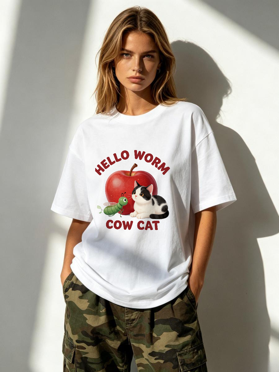 Pink T Shirt Woman Y2K Oversiz - огляд і ціна Women Formal Wear Korean