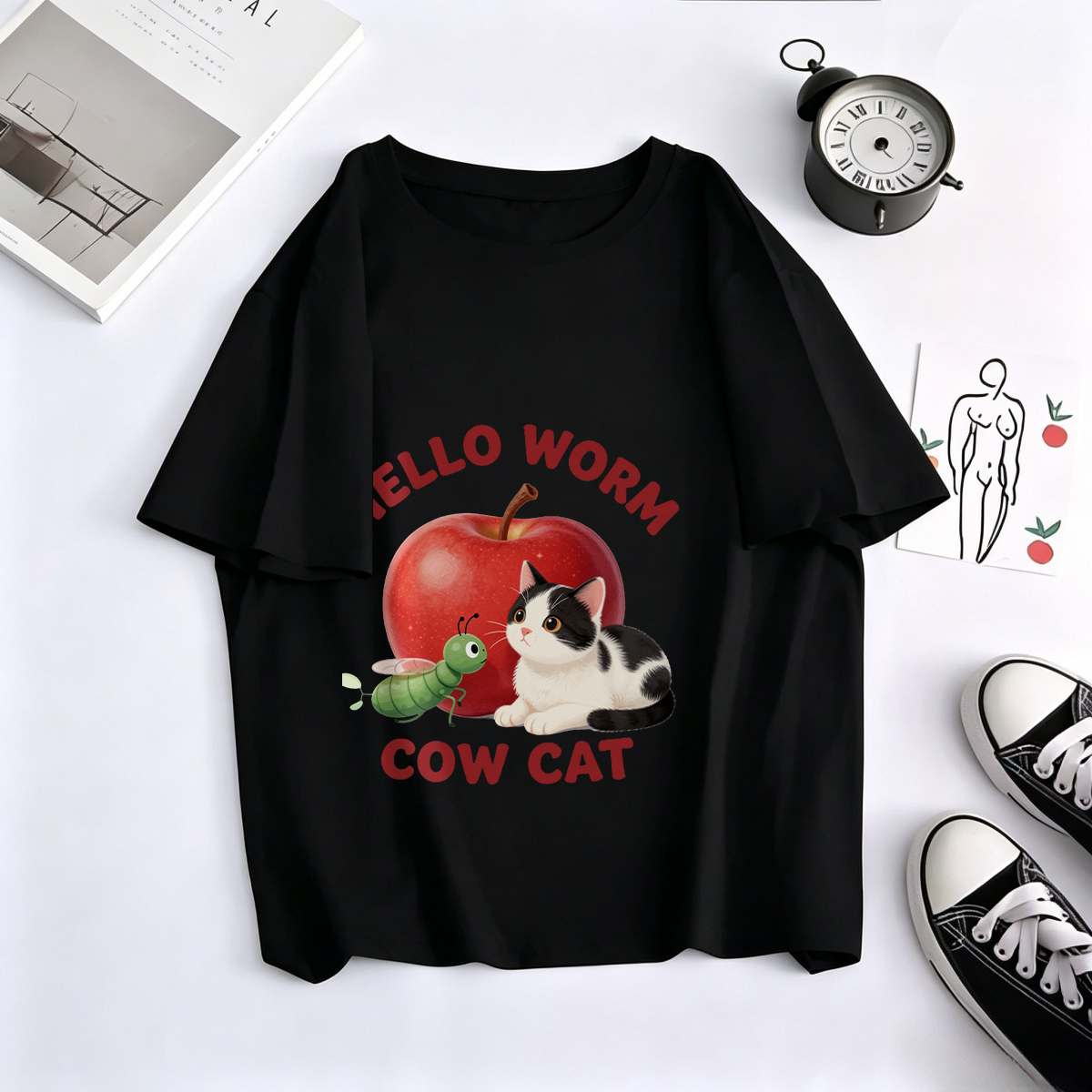 Pink T Shirt Woman Y2K Oversiz - огляд і ціна Women Formal Wear Korean
