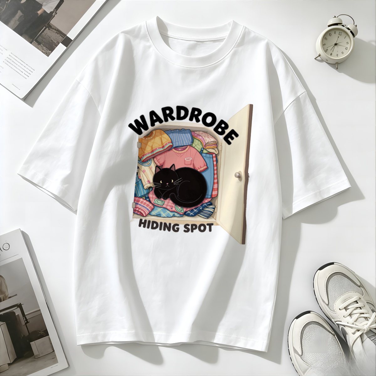 T Shirt Woman Cotton Oversized - огляд і ціна Women Formal Wear Korean