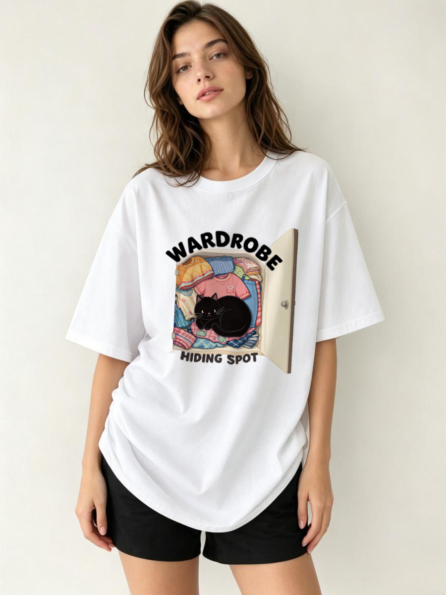 T Shirt Woman Cotton Oversized - огляд і ціна Women Formal Wear Korean