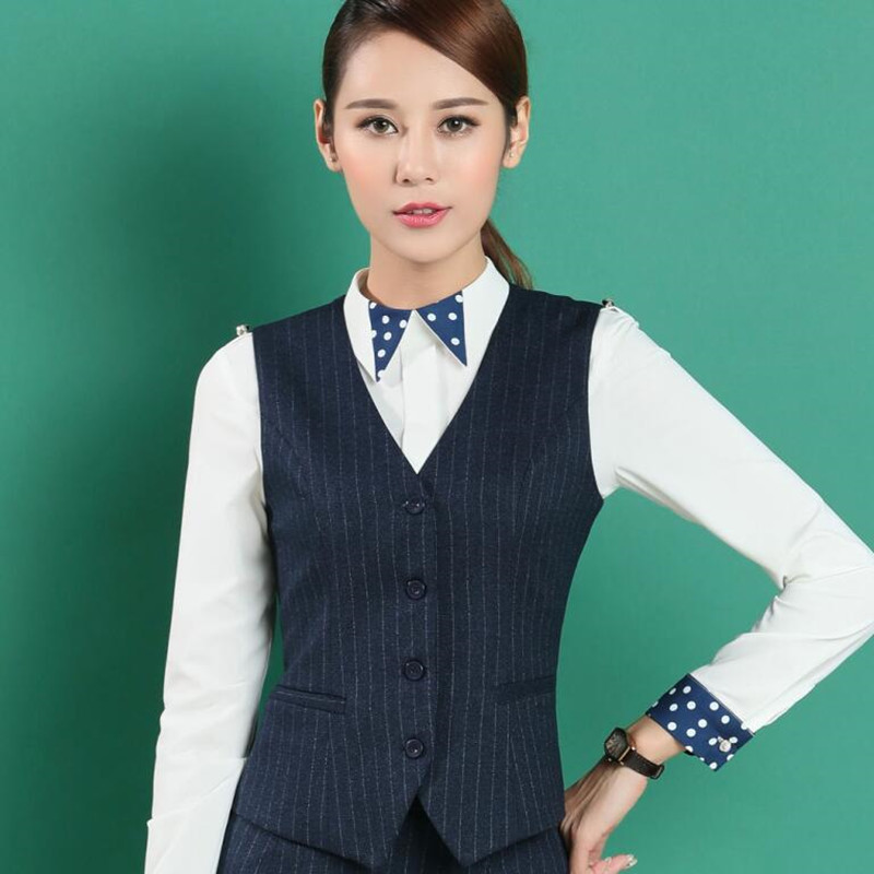 Naviu High Quality Women Strip - огляд і ціна Women Formal Office Wear Tops