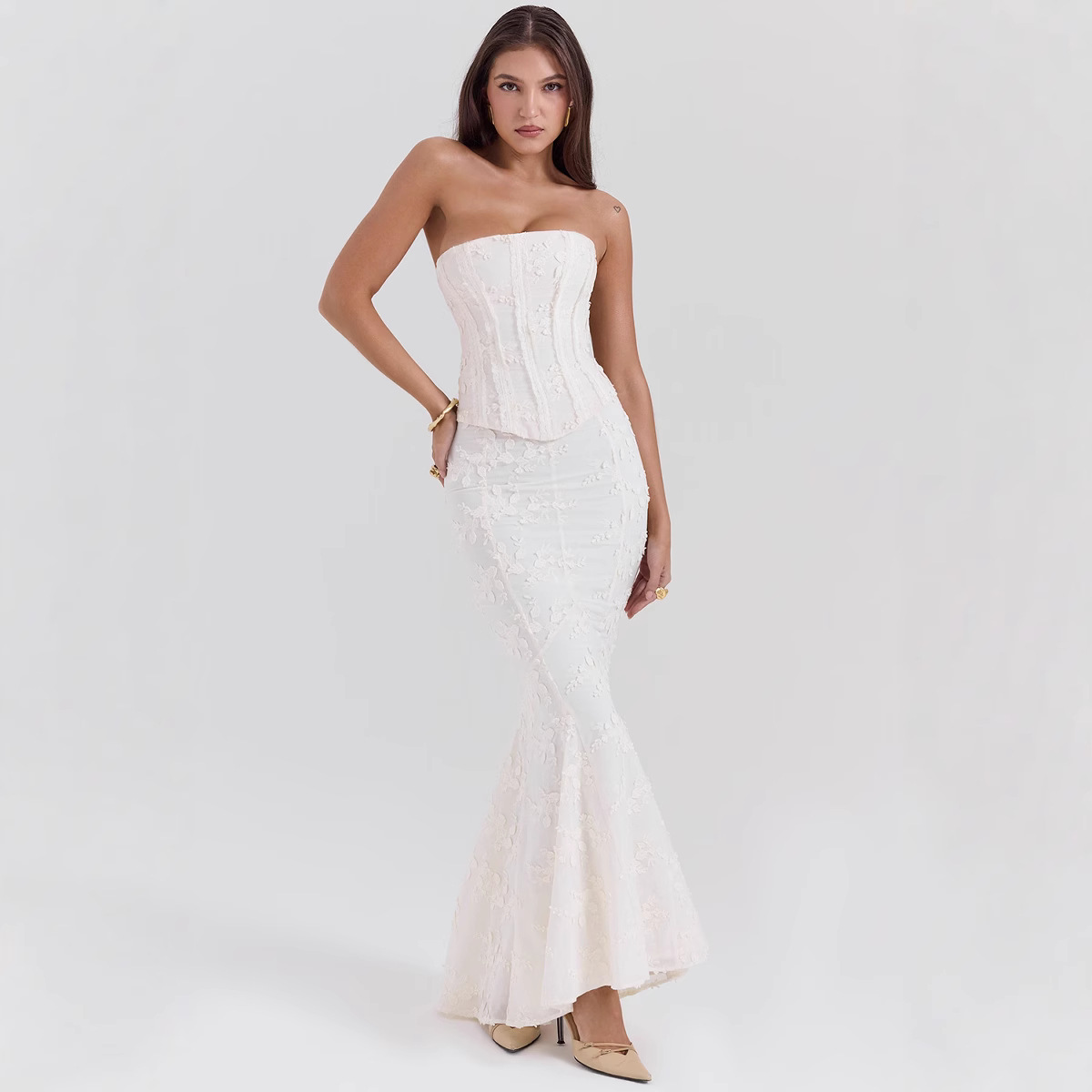 Fangokv Women's Sexy No Sleeve - огляд і ціна Women Formal Wear Dress