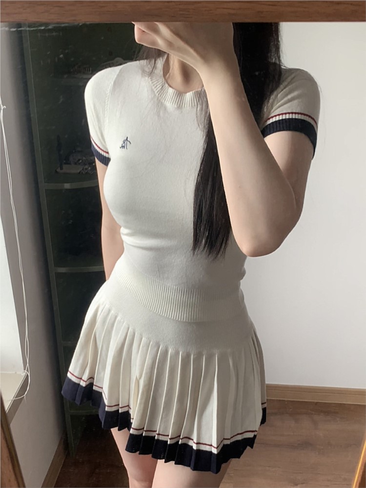 Korea College Style Sports Sui - огляд і ціна Women Formal Wear Korean