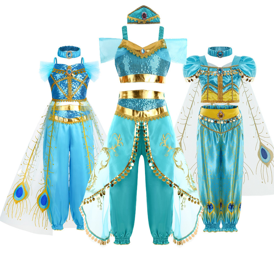 Jasmine Princess Dress Aladdin - огляд і ціна Women Formal Wear Dress