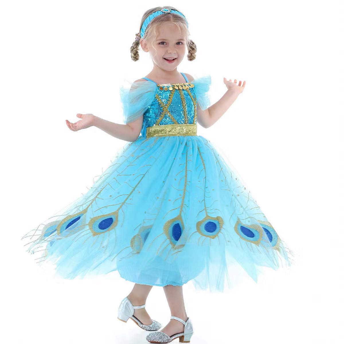 Jasmine Princess Dress Aladdin - огляд і ціна Women Formal Wear Dress