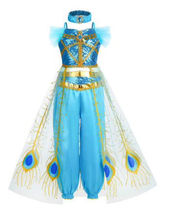 Jasmine Princess Dress Aladdin - огляд і ціна Women Formal Wear Dress