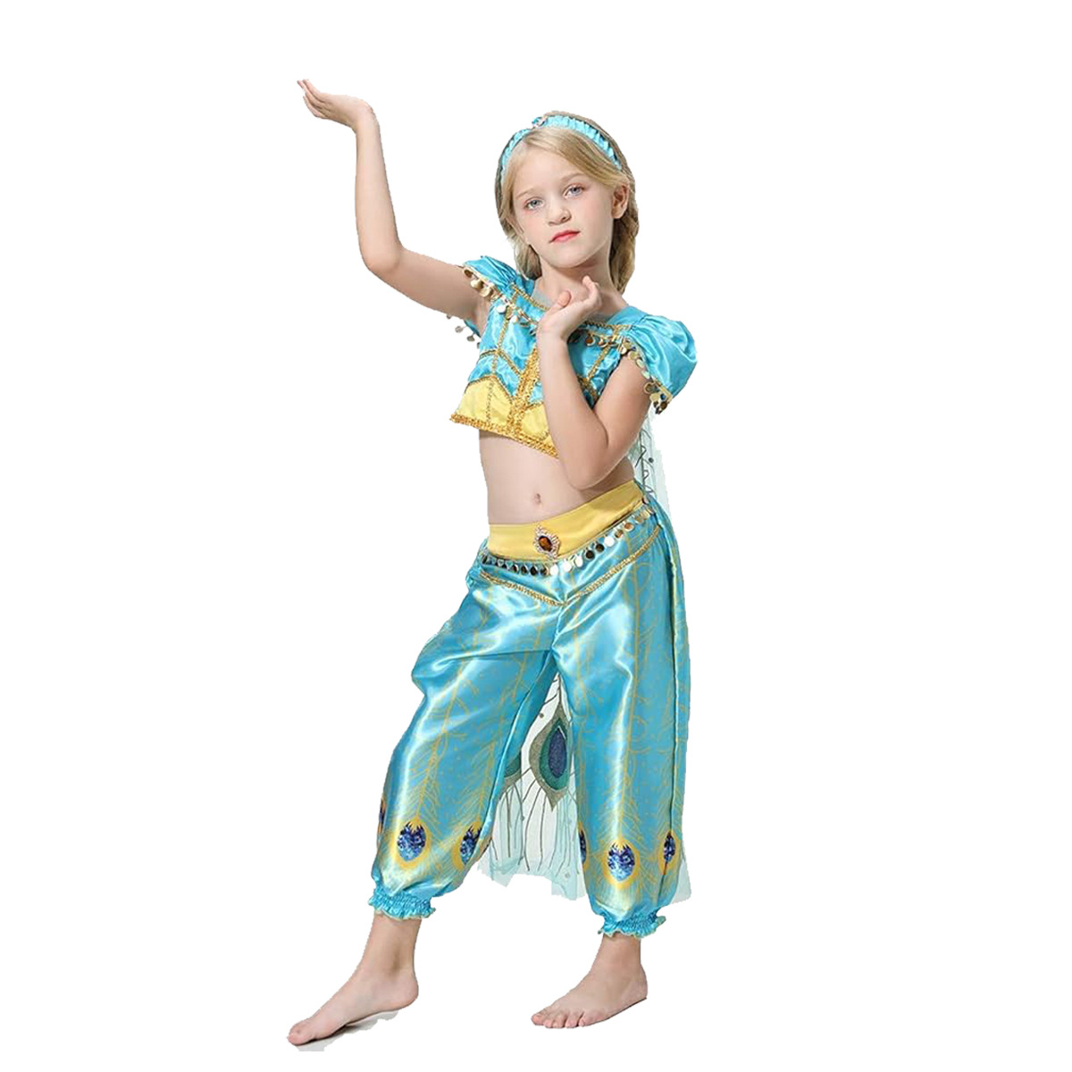 Jasmine Princess Dress Aladdin - огляд і ціна Women Formal Wear Dress
