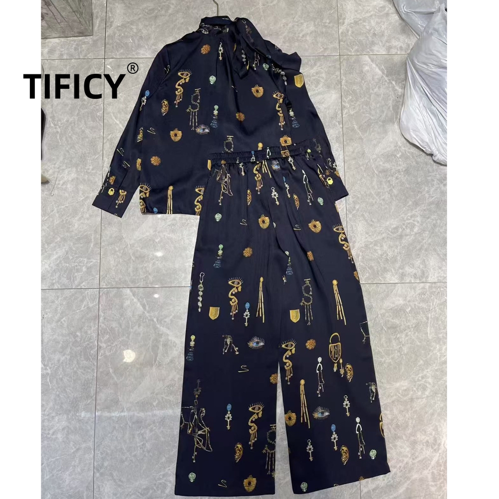 High Street 2pcs Set Women's M - огляд і ціна Women'S Formal Wear With Pants