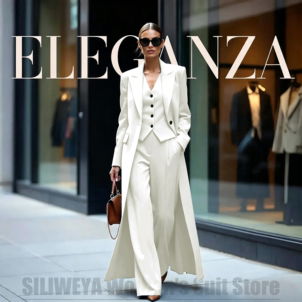 Chic Women's Suit Set Three Pi - огляд і ціна Women'S Formal Wear Suits