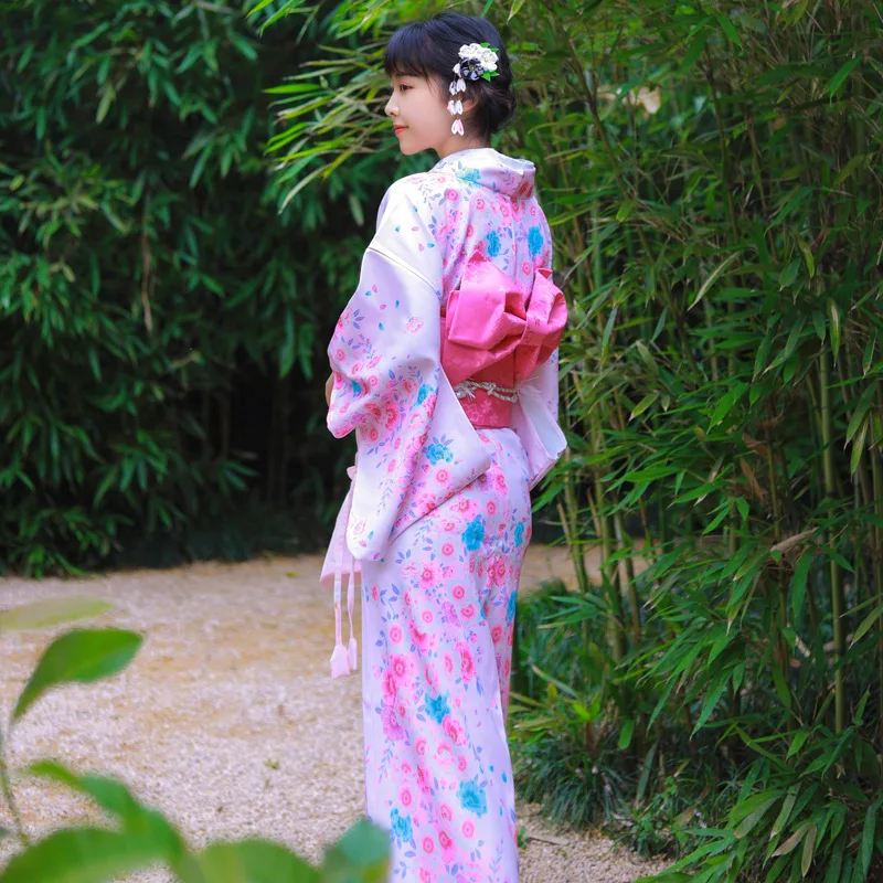 Women Japanese Kimono Formal W - огляд і ціна Women'S Formal Traditional Wear
