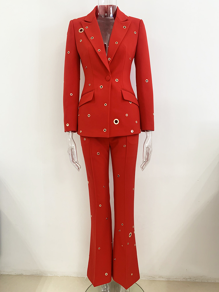 HIGH STREET 2026 FW Designer F - огляд і ціна Women'S Formal Wear With Pants