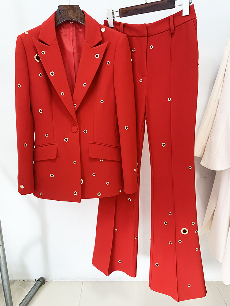 HIGH STREET 2026 FW Designer F - огляд і ціна Women'S Formal Wear With Pants