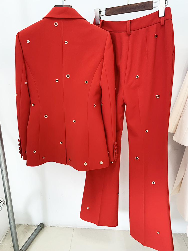 HIGH STREET 2026 FW Designer F - огляд і ціна Women'S Formal Wear With Pants