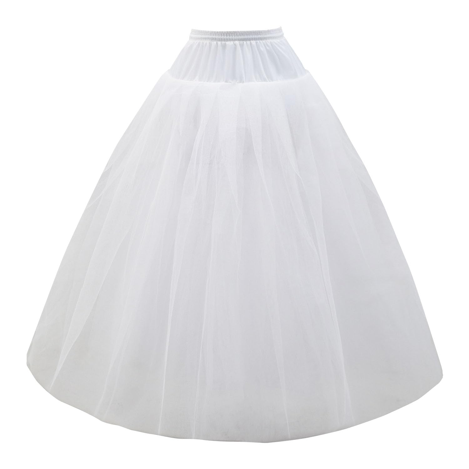 Women’s Long Crinoline Pettico - огляд і ціна Women Formal Wear Combination