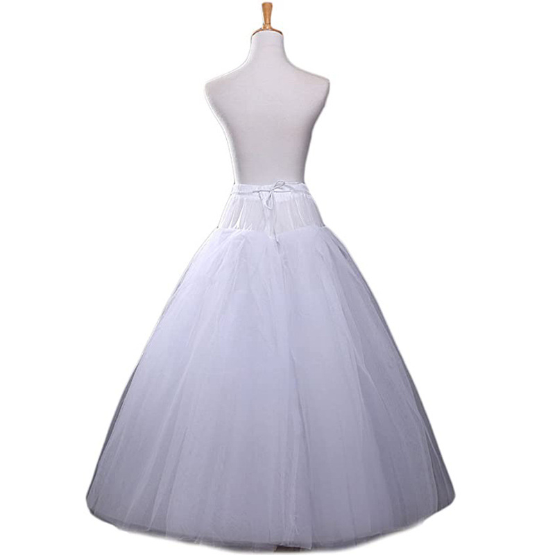 Women’s Long Crinoline Pettico - огляд і ціна Women Formal Wear Combination