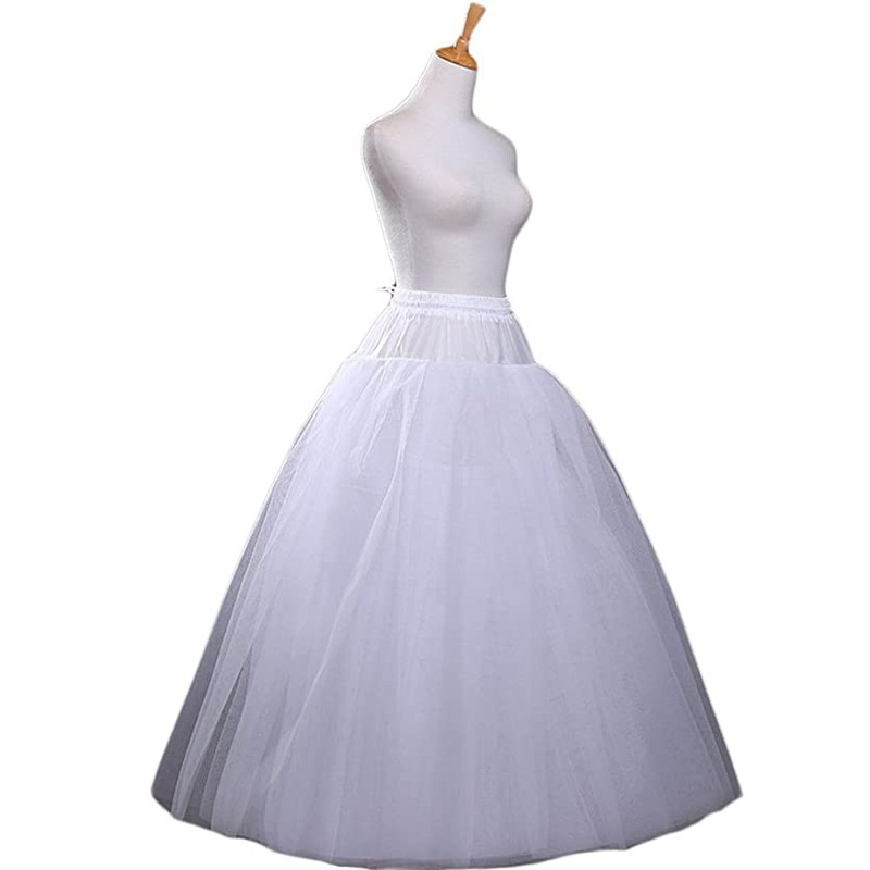 Women’s Long Crinoline Pettico - огляд і ціна Women Formal Wear Combination