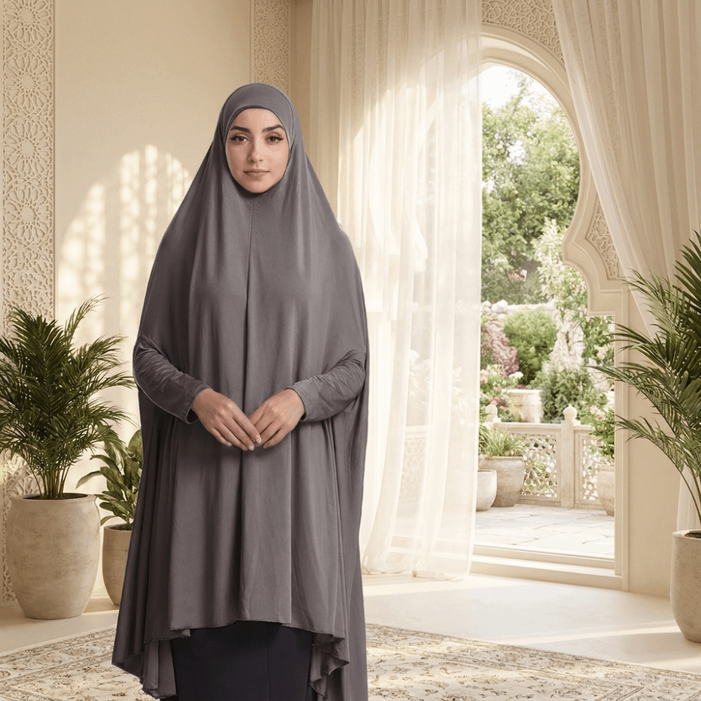 Caftan Plain Muslim Abayas Ele - огляд і ціна Women'S Formal Traditional Wear