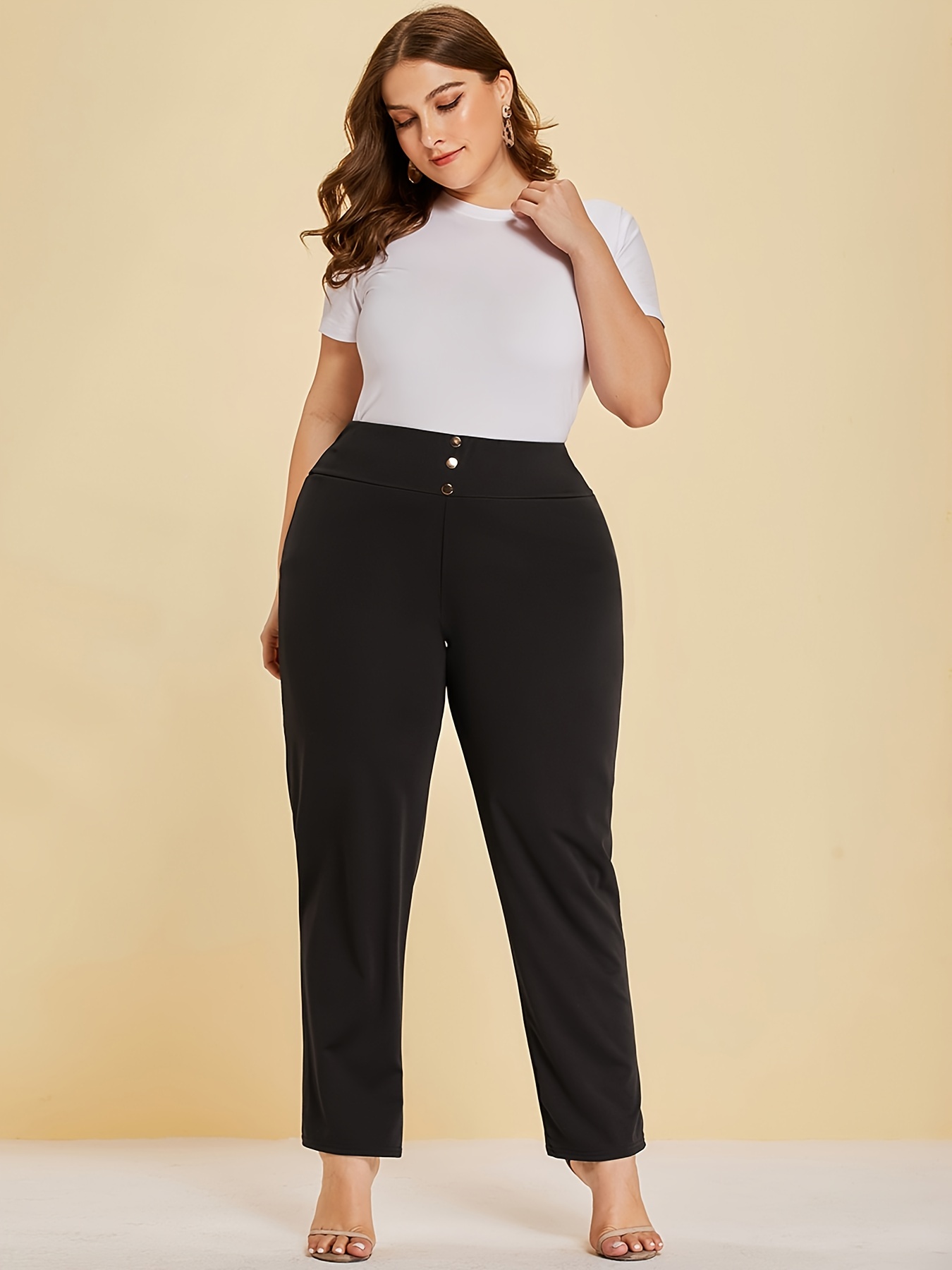 Autumn and winter new women's  - огляд і ціна Women'S Formal Wear With Pants