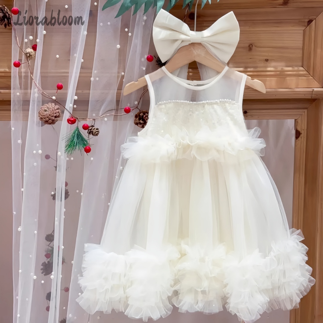 Girls' Tulle Gown Layered Skir - огляд і ціна Women Formal Wear Dress