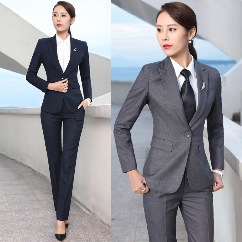 Spring and Autumn Korean versi - огляд і ціна Women Formal Wear Korean