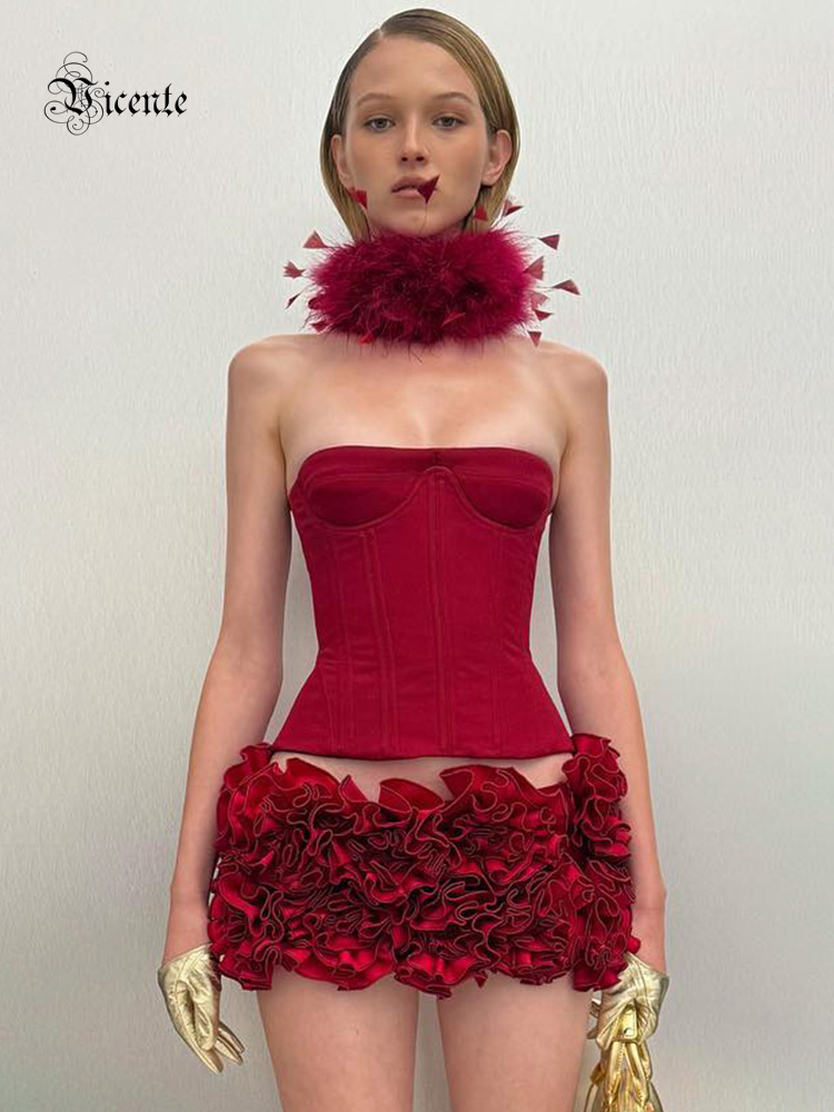 VC Christmas Dress Strapless R - огляд і ціна Shift Dress Sleeveless