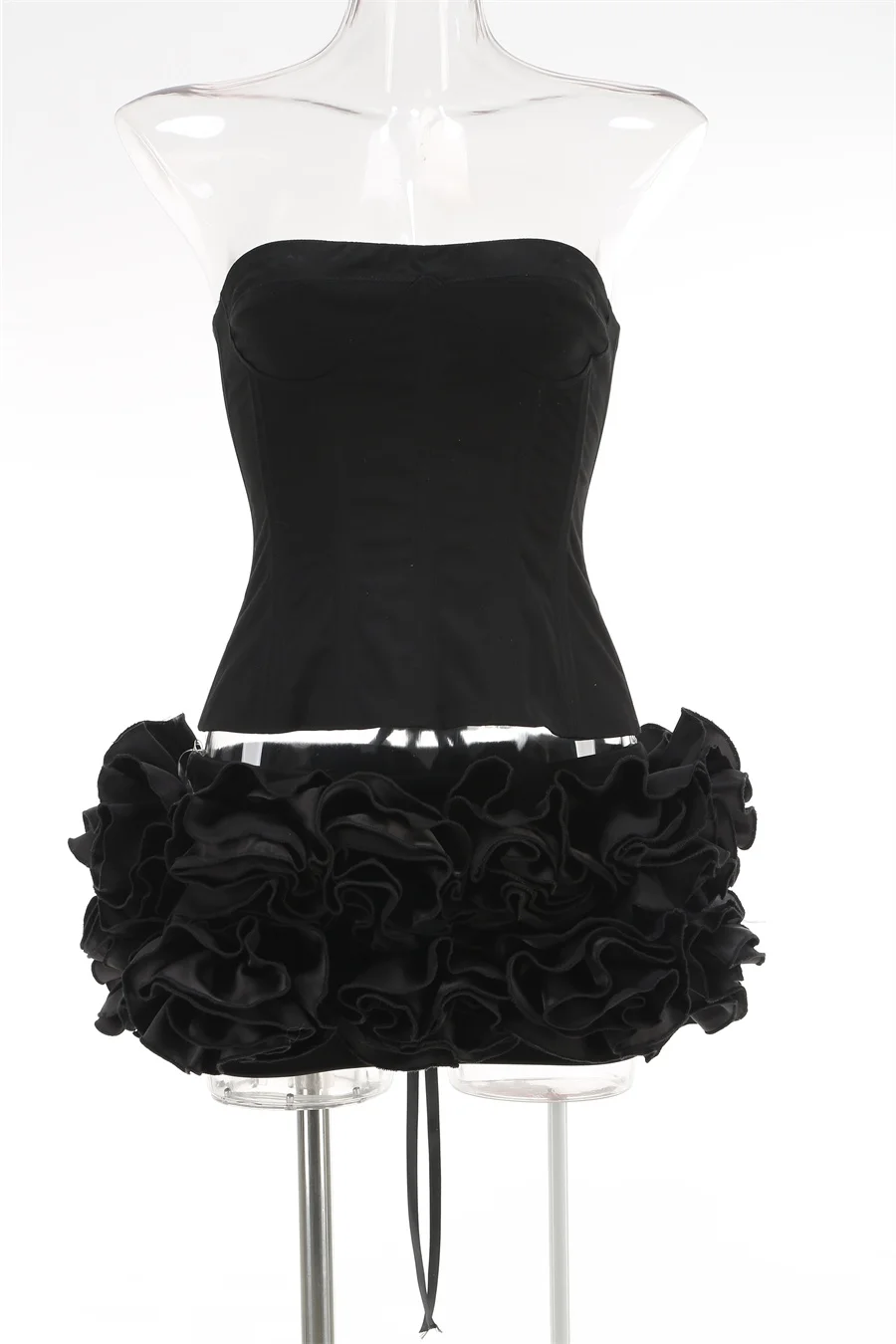 VC Christmas Dress Strapless R - огляд і ціна Shift Dress Sleeveless