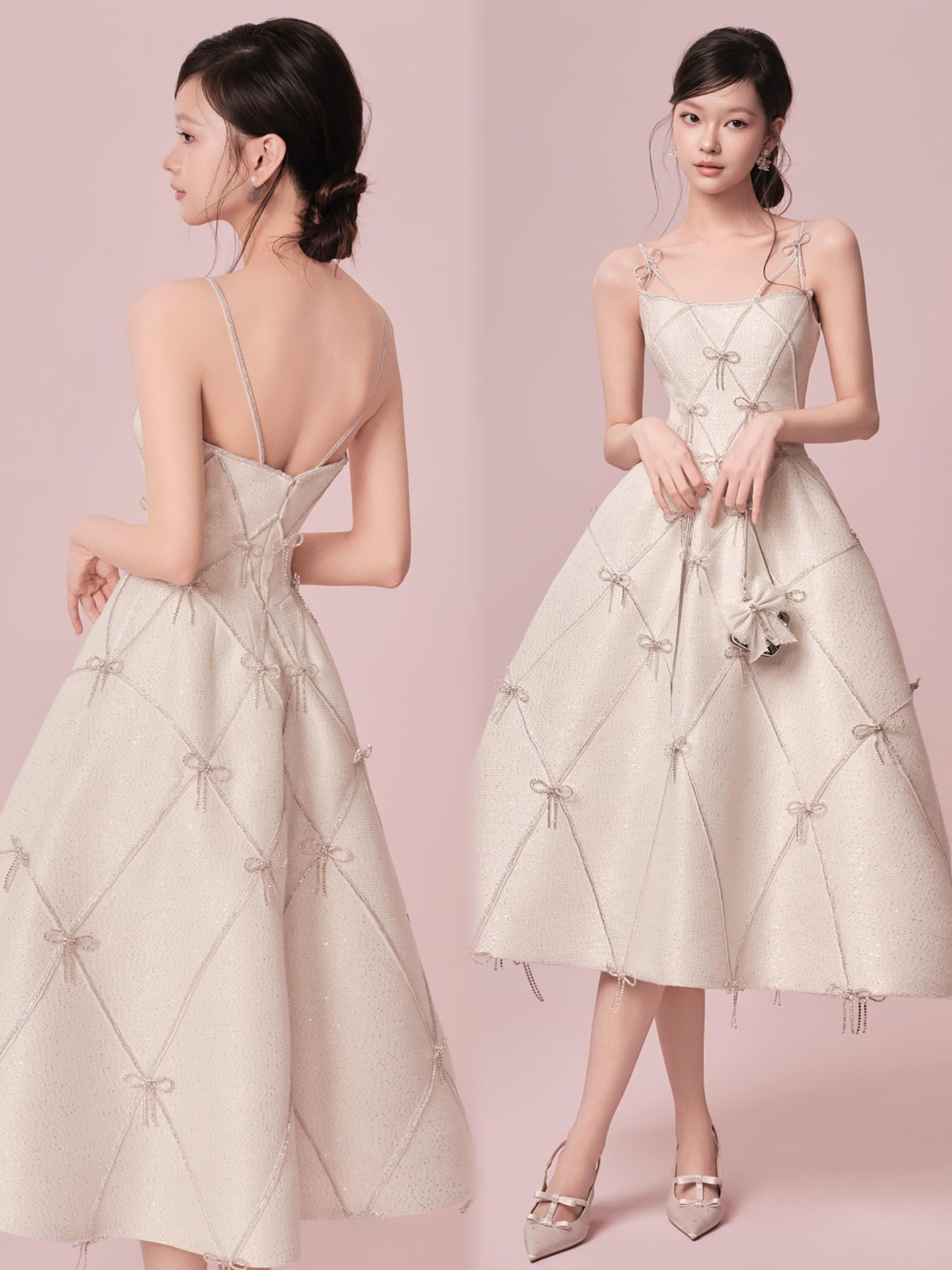 Elegant Morning Robe Wedding D - огляд і ціна Women Formal Wear Korean
