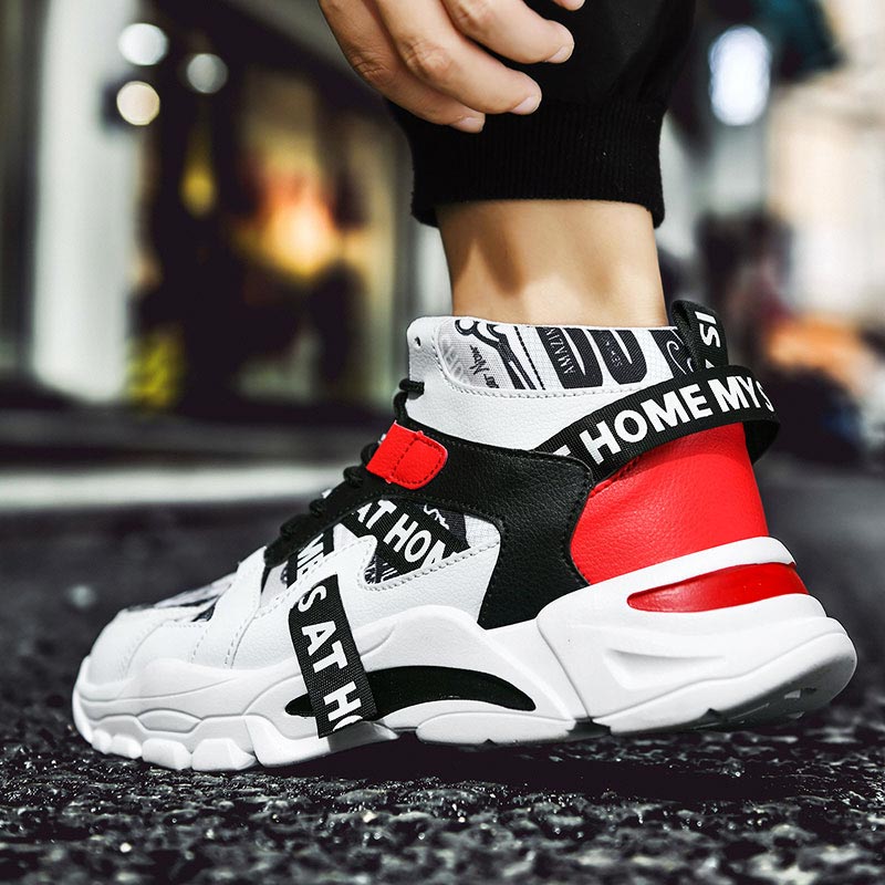 Large Size High Top Chunky Man - огляд і ціна Women Formal Wear Mango
