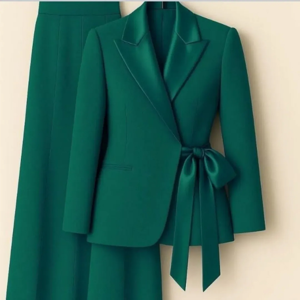 Customzied Women's Suits Blaze - огляд і ціна Women'S Formal Wear With Pants