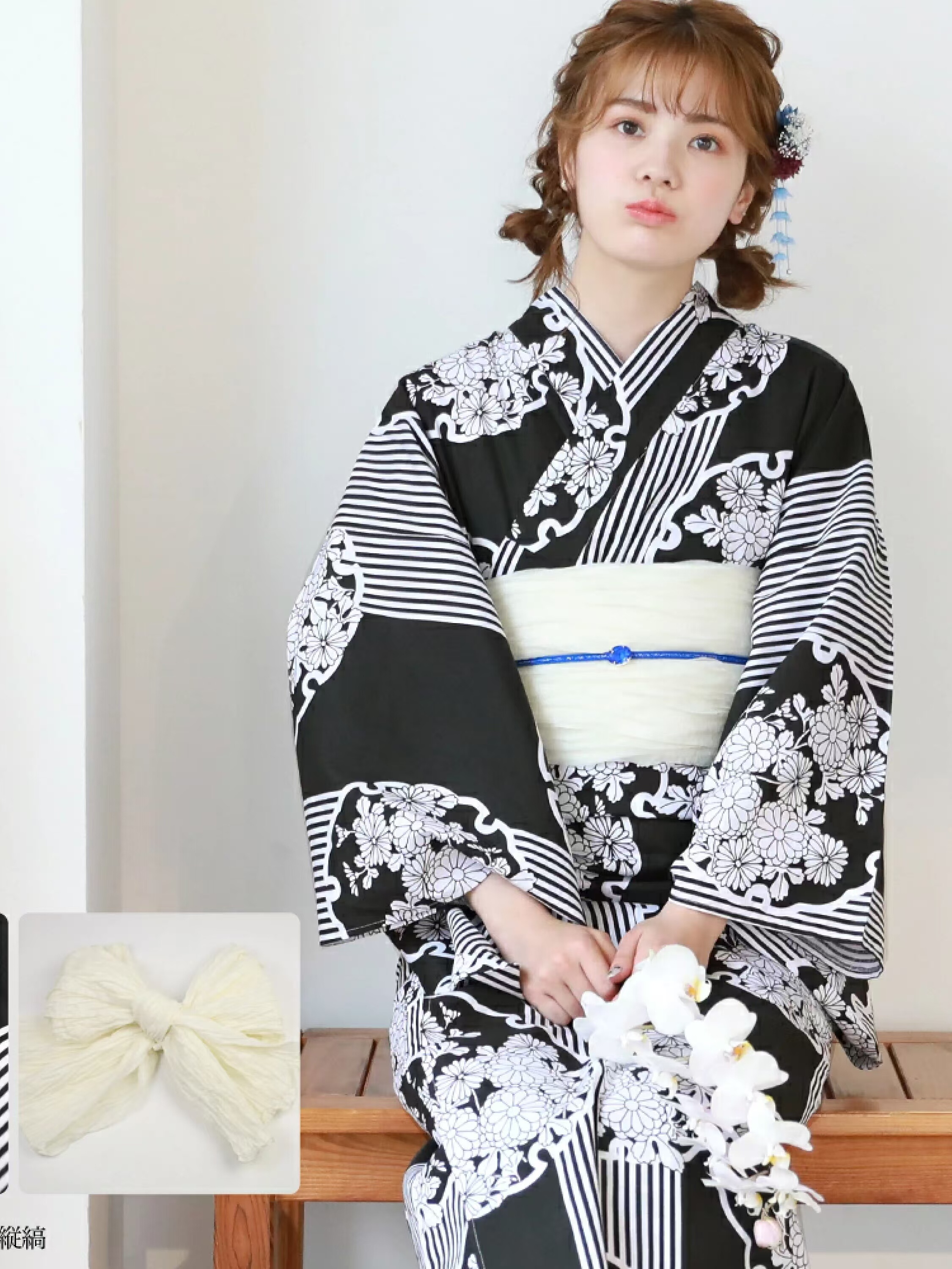 Authentic Japanese Women's Kim - огляд і ціна Women'S Formal Traditional Wear