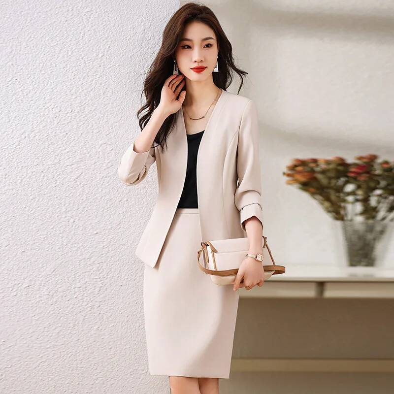 Formal Women Business Suits wi - огляд і ціна Women'S Formal Wear Suits