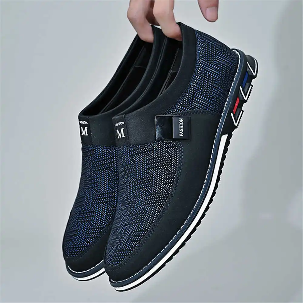 Dark Blue 44-45 Summer Shoes S - огляд і ціна Formal Wear Women'S Loafers