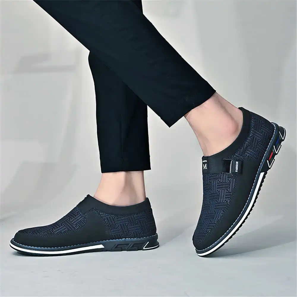 Dark Blue 44-45 Summer Shoes S - огляд і ціна Formal Wear Women'S Loafers