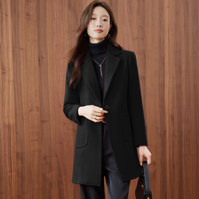 2025New Women's Coat Korean St - огляд і ціна Women Formal Wear Korean