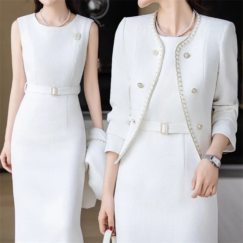 Spring Autumn Fashion Women Ou - огляд і ціна Shift Dress Sleeveless