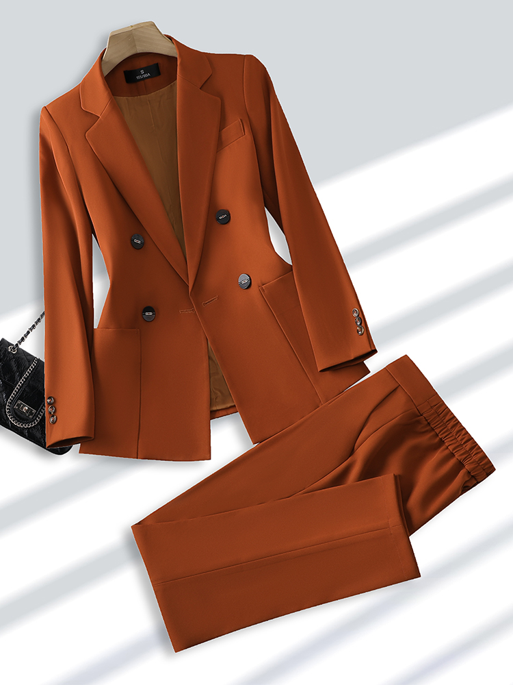 Fashion Ladies Pant Suit Forma - огляд і ціна Women'S Formal Wear Suits