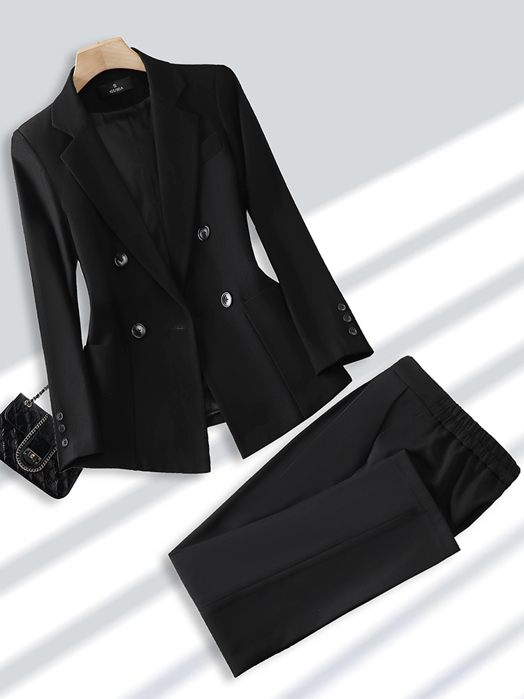 Fashion Ladies Pant Suit Forma - огляд і ціна Women'S Formal Wear Suits