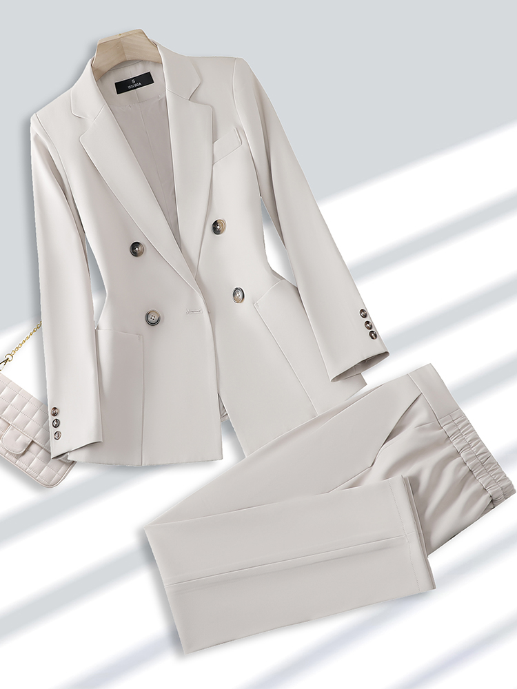 Fashion Ladies Pant Suit Forma - огляд і ціна Women'S Formal Wear Suits