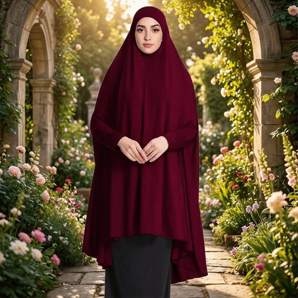 Caftan Plain Muslim Abayas Mod - огляд і ціна Women'S Formal Traditional Wear
