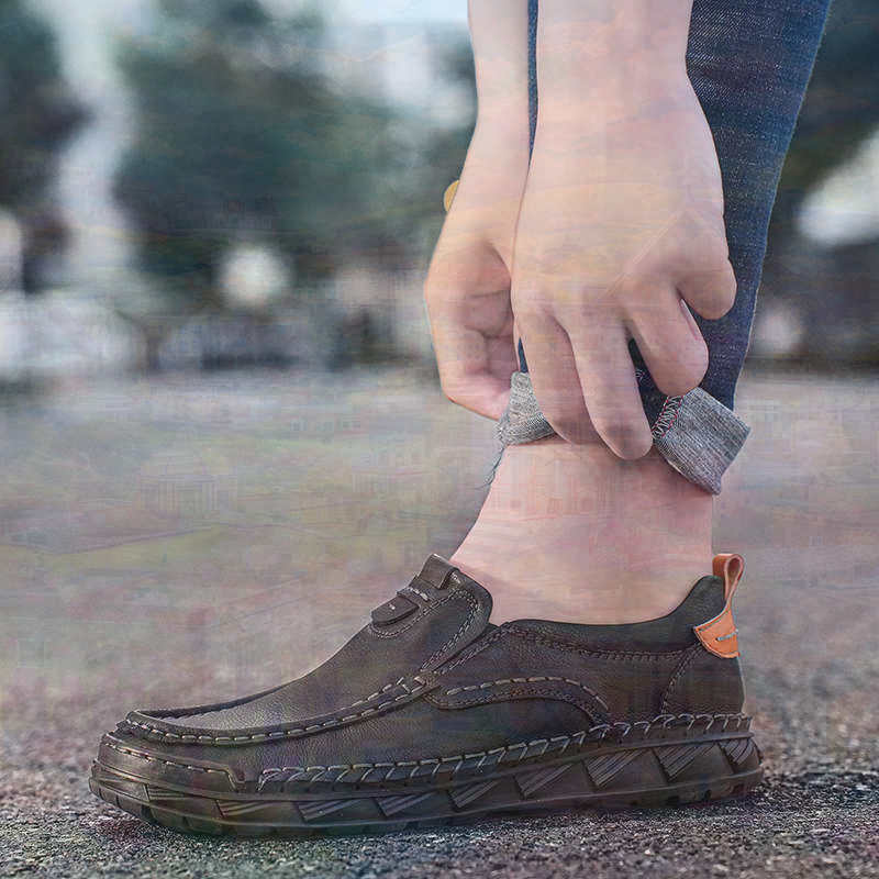 39 Slipon Sneakers Man 46 Walk - огляд і ціна Formal Wear Women'S Loafers
