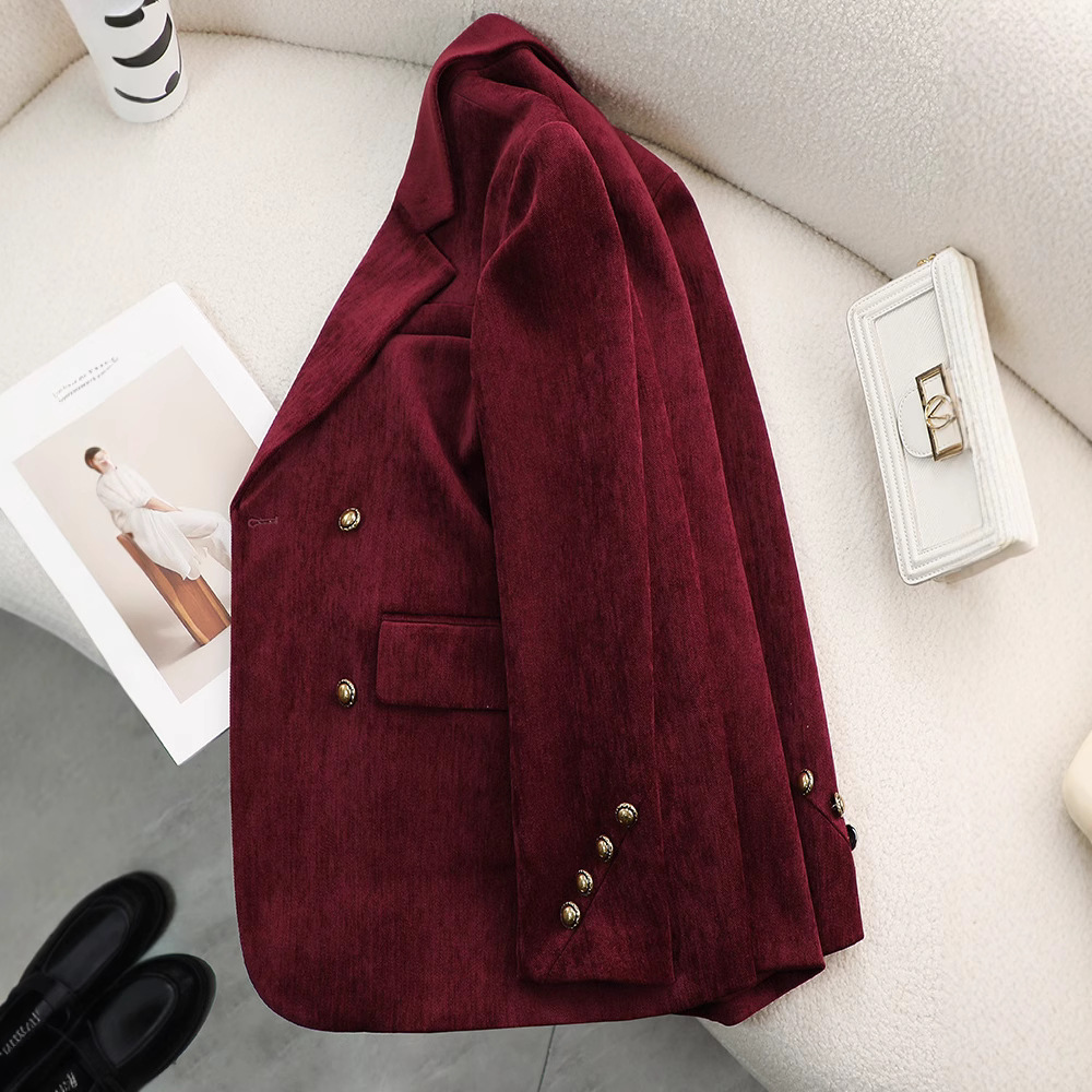 Fashion Ladies Blazer Coat Wom - огляд і ціна Women Formal Office Wear Tops