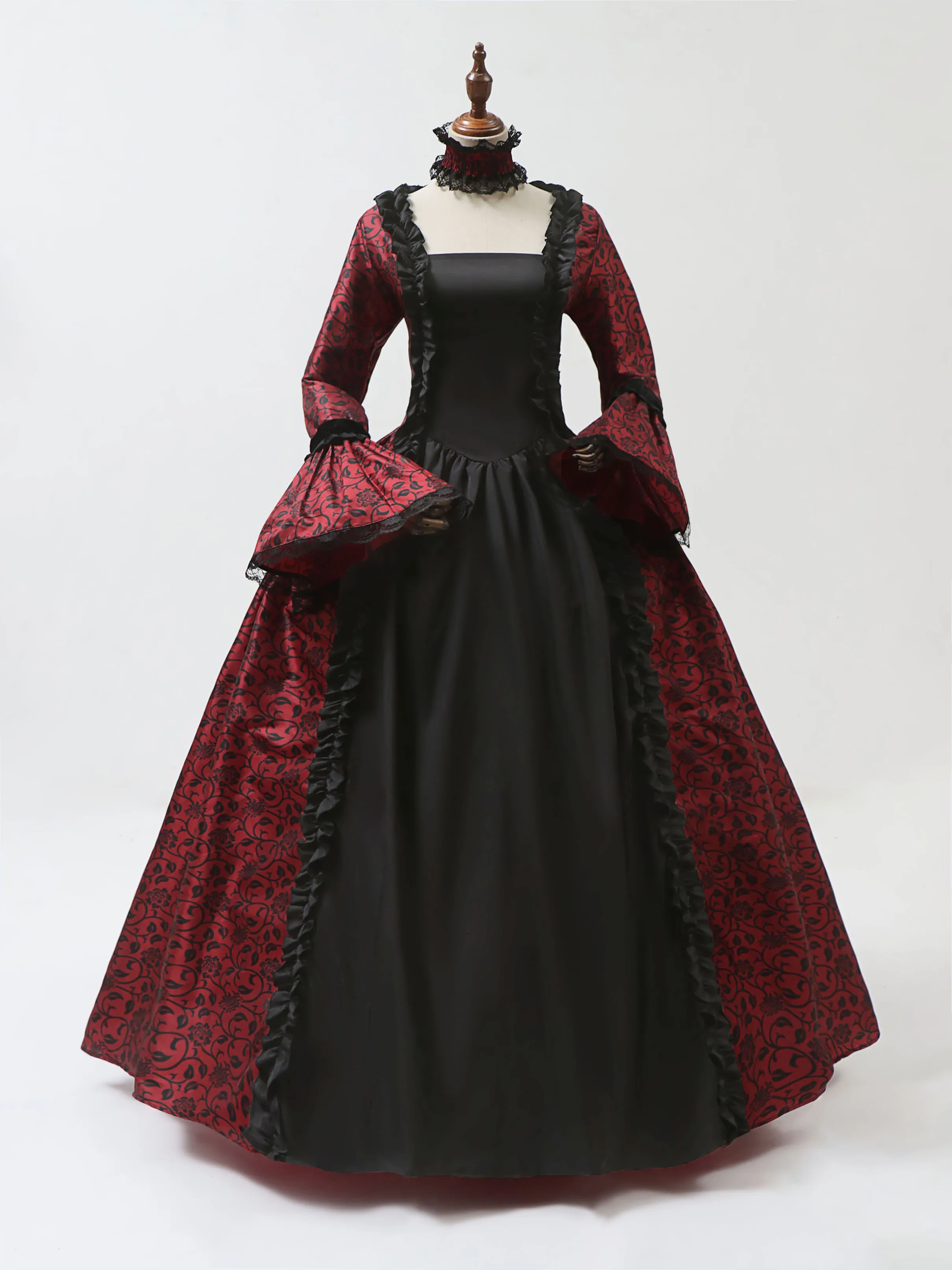 Cosplay Marie Antoinette Dress - огляд і ціна Women Formal Wear Dress