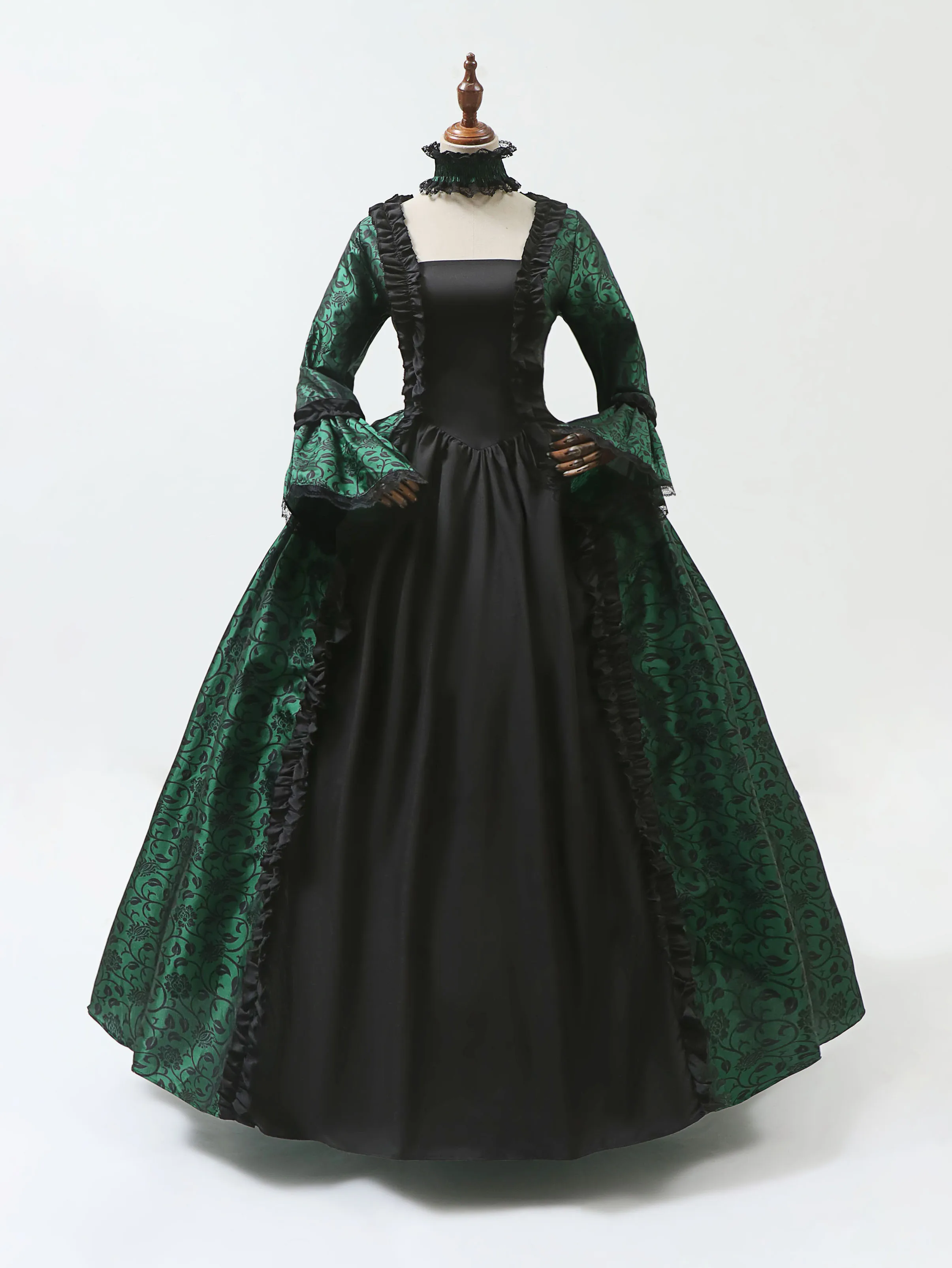 Cosplay Marie Antoinette Dress - огляд і ціна Women Formal Wear Dress
