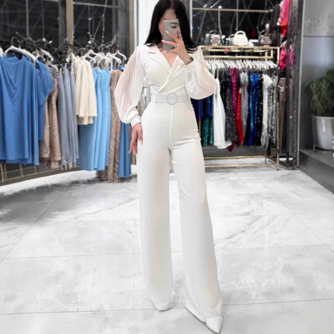 Summer Women's Jumpsuits And R - огляд і ціна Women'S Formal Wear With Pants