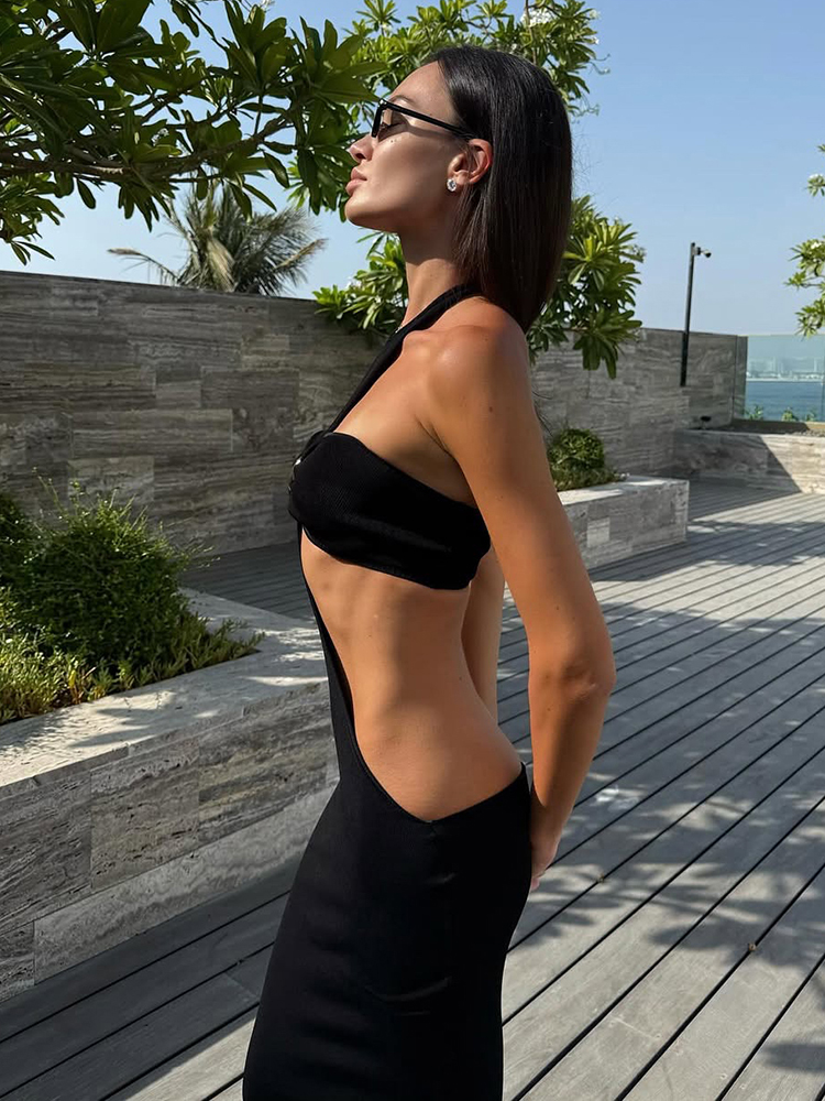 Weird Puss Sexy 2-Piece Set Wo - огляд і ціна Shift Dress Sleeveless