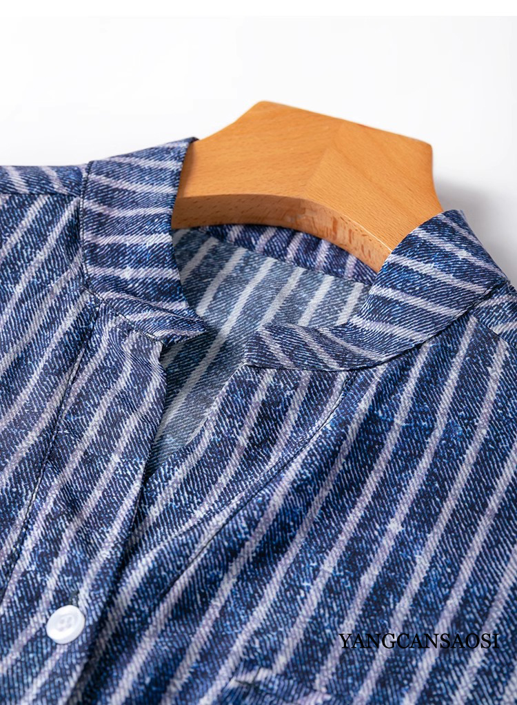 2024 Women's Fashion Spring/Su - огляд і ціна Silk Blouse Button